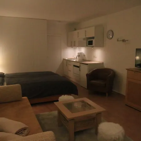 Apartament Waldseite 114