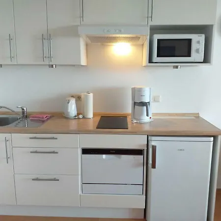 Apartament Waldseite 114 *