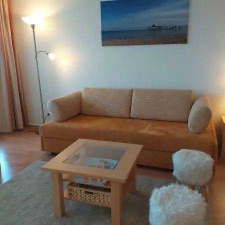 Apartament Waldseite 114